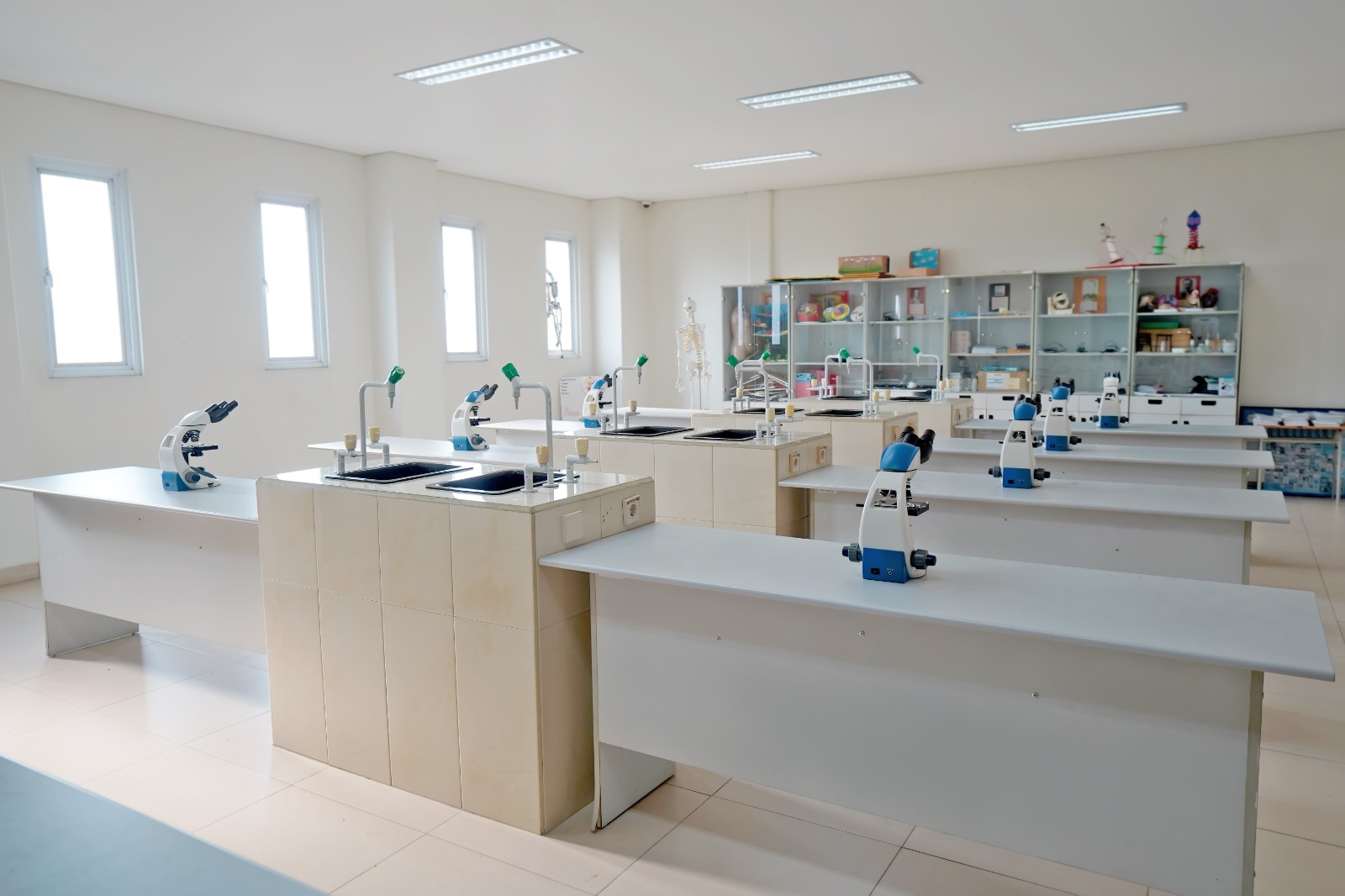 Fasilitas Ekayana Ehipassiko School EES The First Mindful School 